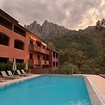 Corsica - Porto Corse Szálloda
