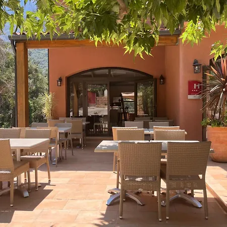 Hotel Corsica - Porto Corse