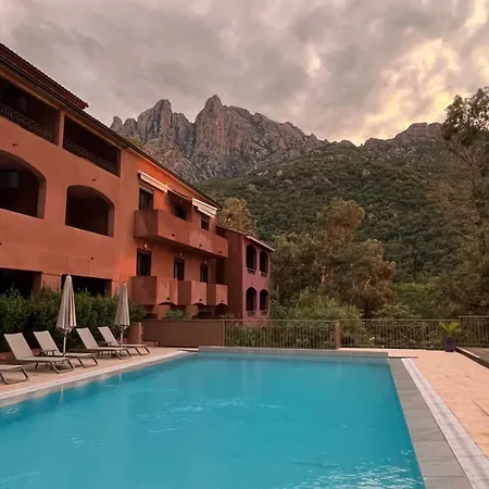 Corsica - Porto Corse Hotel