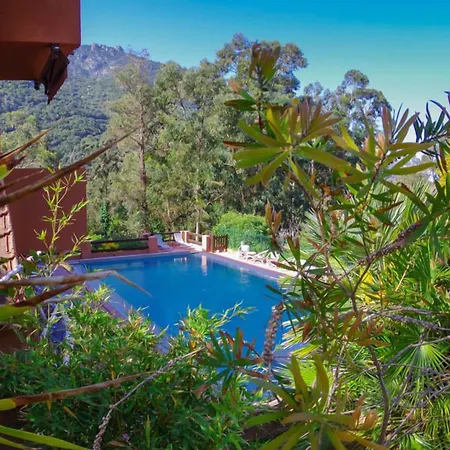 Corsica - Porto Corse ホテル