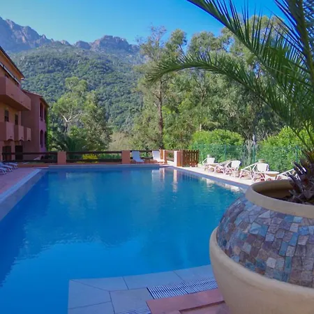 Corsica - Porto Corse 3* Porto (Corsica)