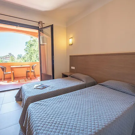 Corsica - Porto Corse Hotel 3*