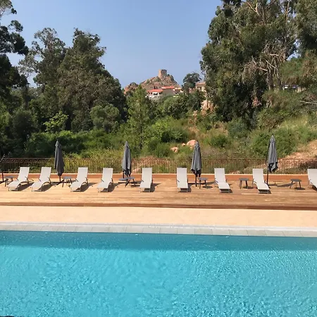 Corsica - Porto Corse Hotel 3*