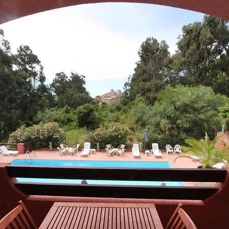 Corsica - Porto Corse