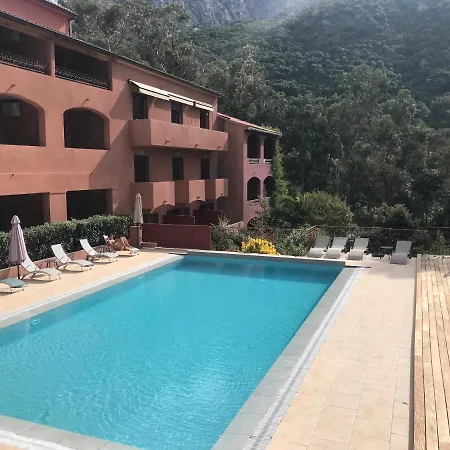 Hotel Corsica - Porto Corse