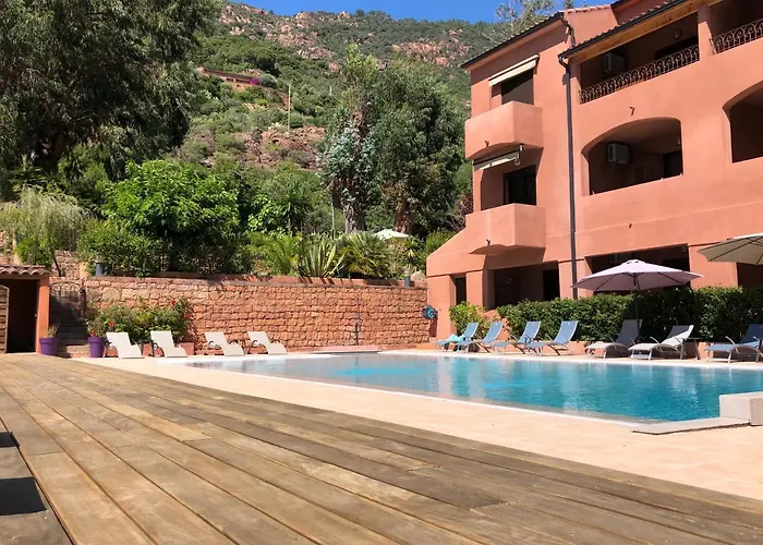 Otel Corsica - Porto Corse