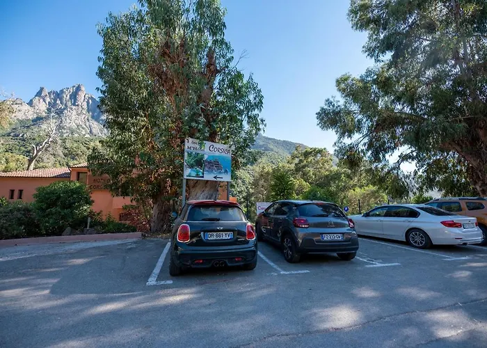 Otel Corsica - Porto Corse Porto (Corsica)