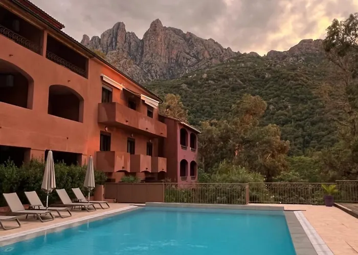 Corsica - Porto Corse Otel