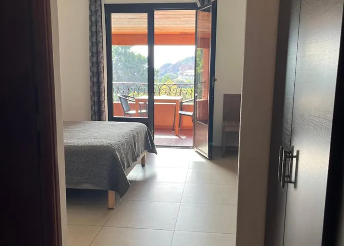 Corsica - Porto Corse Otel