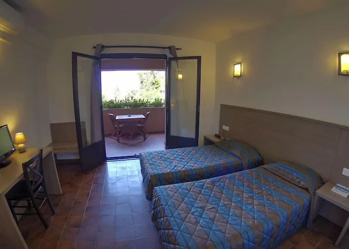 Otel Corsica - Porto Corse 3*