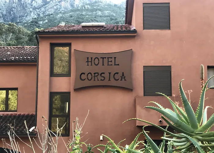 Corsica - Porto Corse Porto (Corsica)