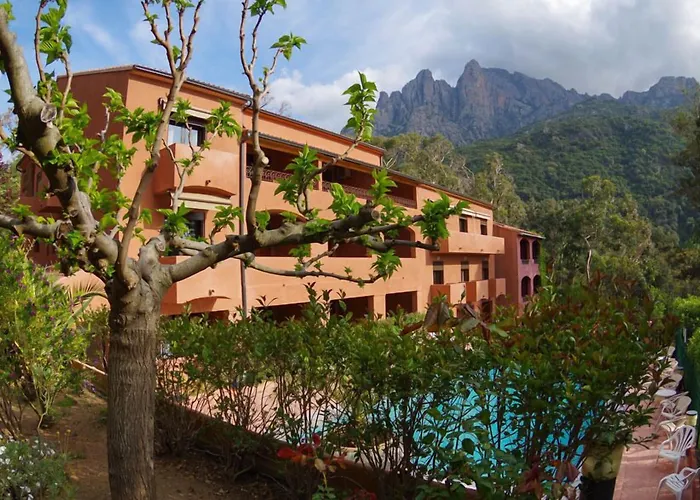 Otel Corsica - Porto Corse