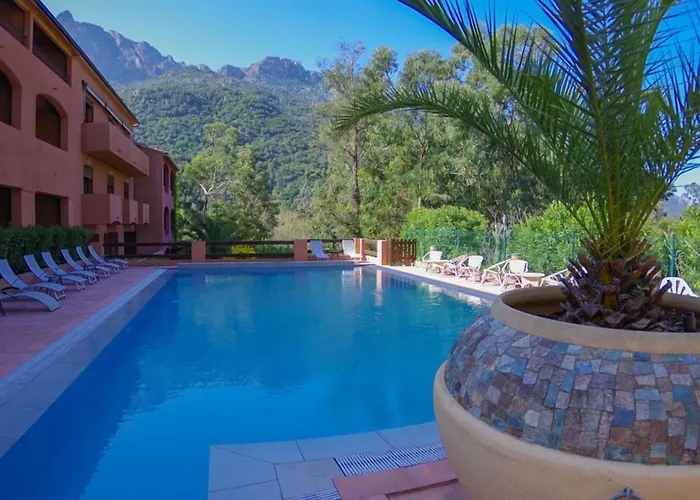 Corsica - Porto Corse 3* Porto (Corsica)