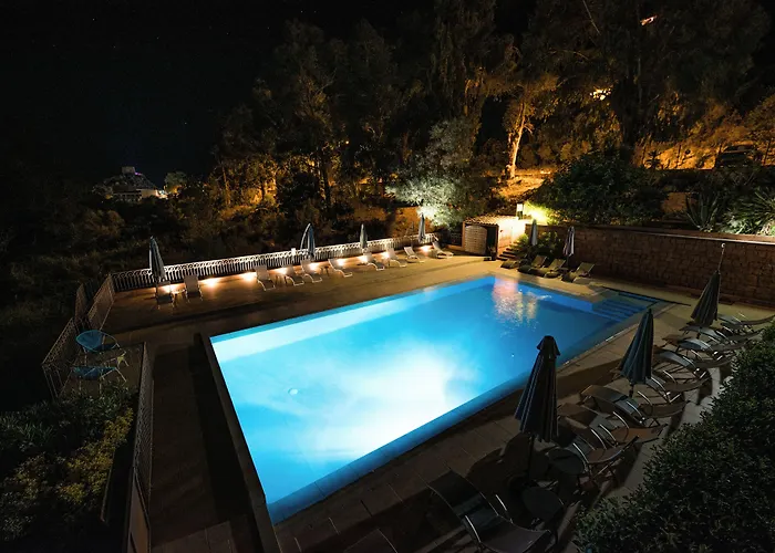 Corsica - Porto Corse Otel 3*