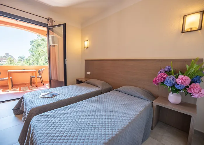 Corsica - Porto Corse Otel 3*