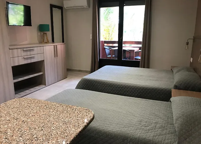 Otel Corsica - Porto Corse