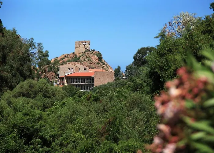 Corsica - Porto Corse Porto (Corsica)