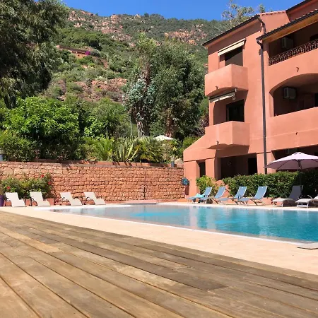 Ξενοδοχείο Hotel Corsica - Porto Corse