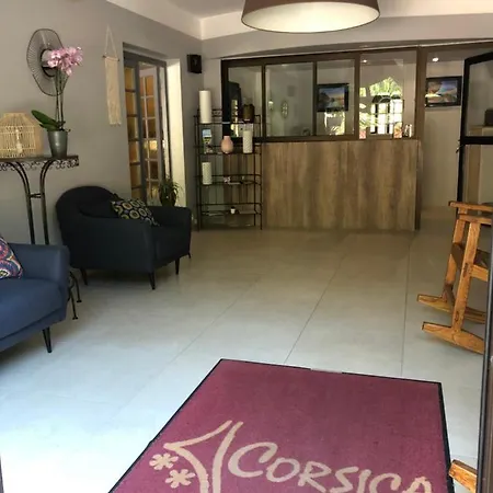 Hotel Corsica - Porto Corse Hotel 3*