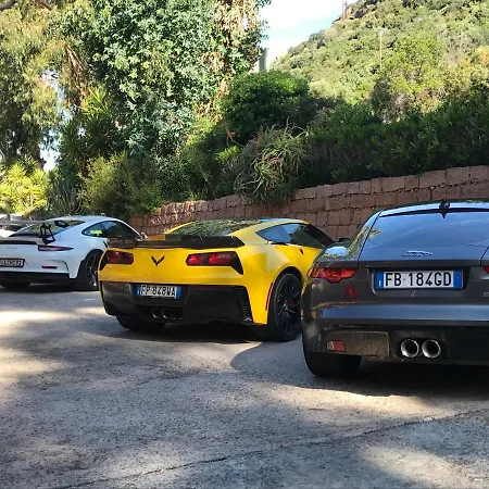 Corsica - Porto Corse فندق 3*