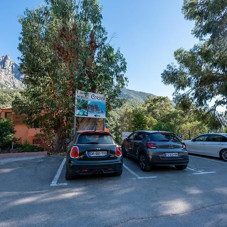 Ξενοδοχείο Hotel Corsica - Porto Corse Porto (Corsica)