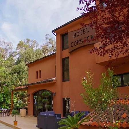 Hotel Corsica - Porto Corse
