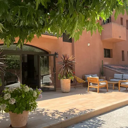 酒店 Corsica - Porto Corse