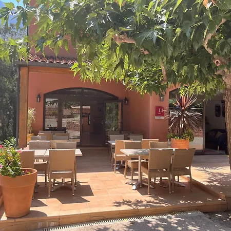 Hotel Corsica - Porto Corse Ξενοδοχείο 3*