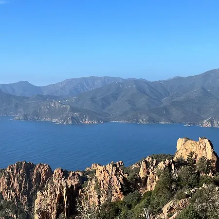 Corsica - Porto Corse