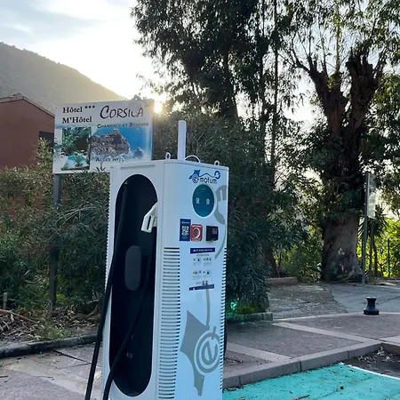 Corsica - Porto Corse Porto (Corsica)