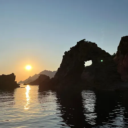 Hotel Corsica - Porto Corse Porto (Corsica)