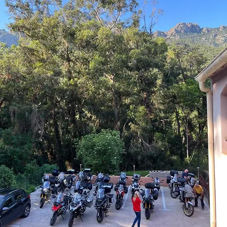 Corsica - Porto Corse