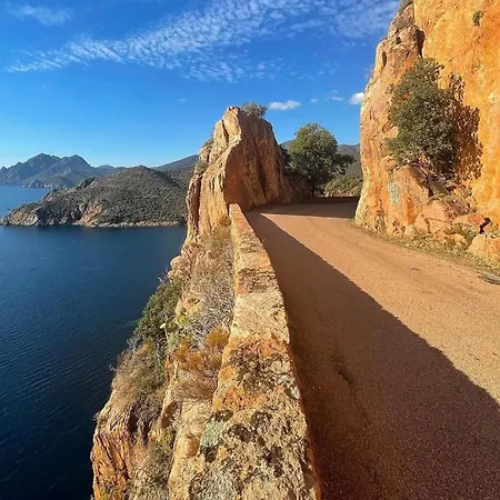 Corsica - Porto Corse