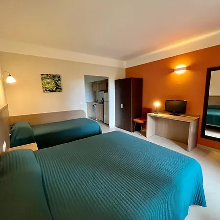 Corsica - Porto Corse