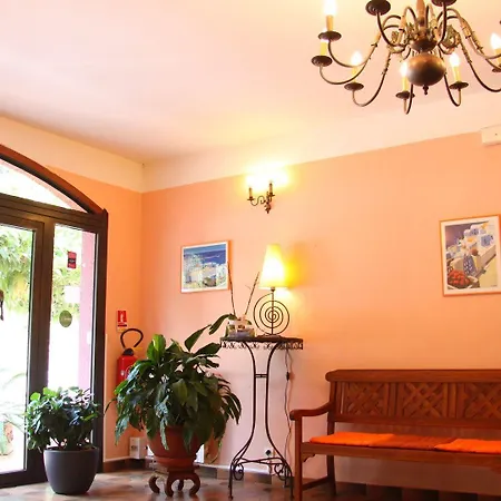 Ξενοδοχείο Hotel Corsica - Porto Corse 3*