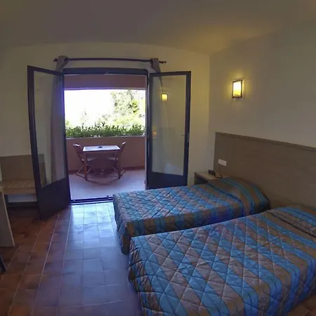 فندق Corsica - Porto Corse 3*