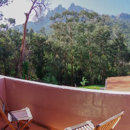 Corsica - Porto Corse