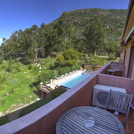 Ξενοδοχείο Hotel Corsica - Porto Corse 3*