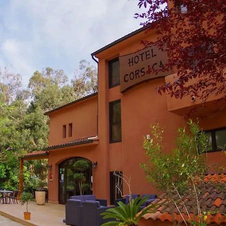 Hotel Corsica - Porto Corse Ξενοδοχείο Porto (Corsica)