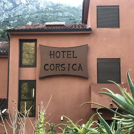 Corsica - Porto Corse Porto (Corsica)