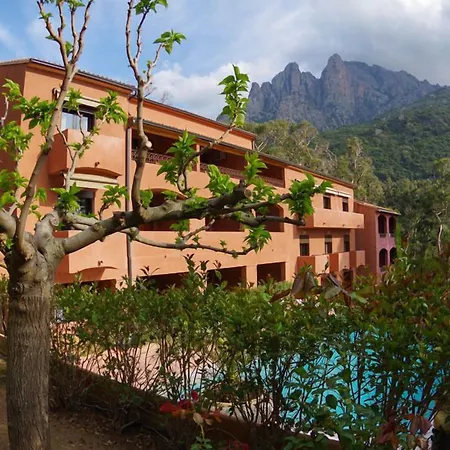 Ξενοδοχείο Hotel Corsica - Porto Corse
