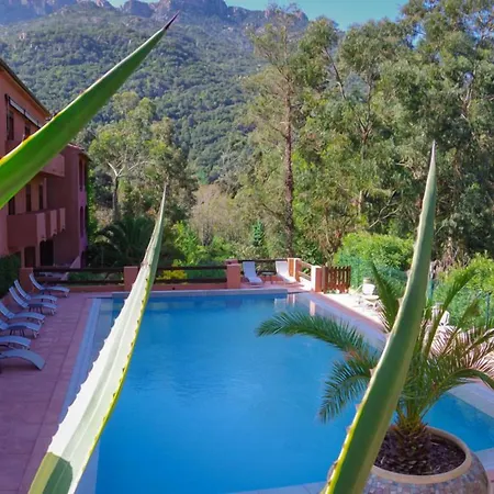 Hotel Corsica - Porto Corse 3*