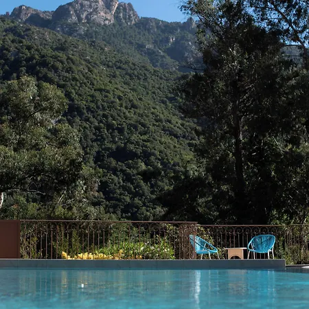 Corsica - Porto Corse فندق 3*