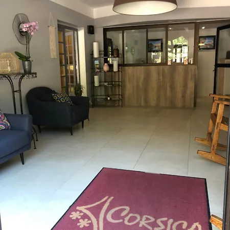 Hotel Corsica - Porto Corse Porto (Corsica)