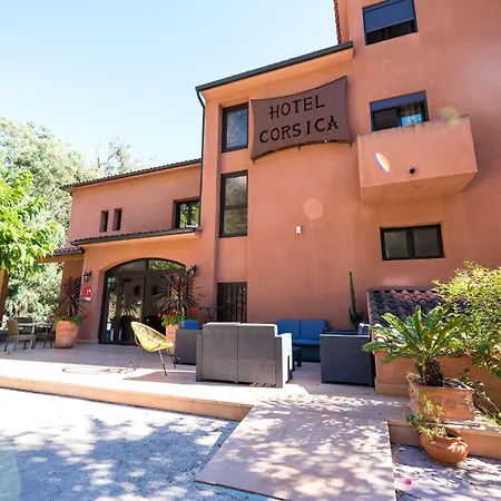 Ξενοδοχείο Hotel Corsica - Porto Corse Porto (Corsica)