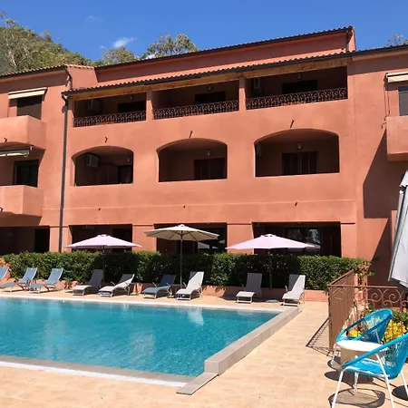 Corsica - Porto Corse