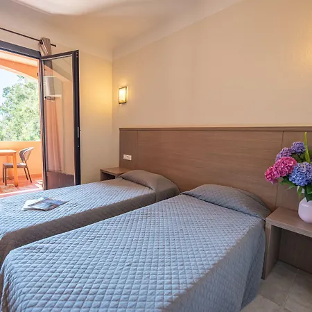 Corsica - Porto Corse فندق 3*