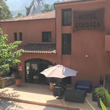Corsica - Porto Corse Hotel 3*