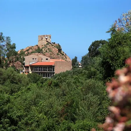 Hotel Corsica - Porto Corse Porto (Corsica)