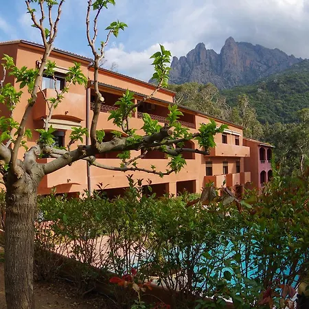 Hotel Corsica - Porto Corse Hotel